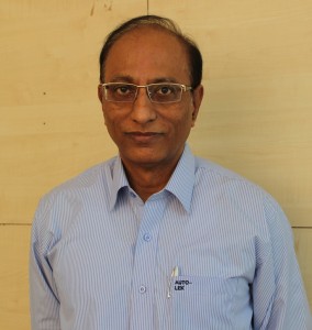 Mohan Narayanan, President and CEO, Auto Ignition Ltd (1)