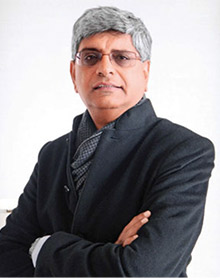 Jayant Davar, Co-Chairman & Managing Director