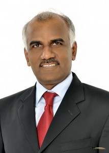 Raghav Gulur, Head, Technical Centre India (TCI), Continental Automotive Components India
