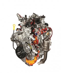 Maruti 800cc Diesel Engine