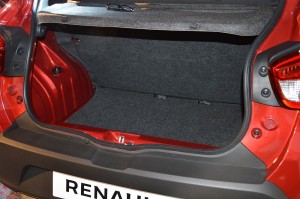 Renault-Kwid-boot-space