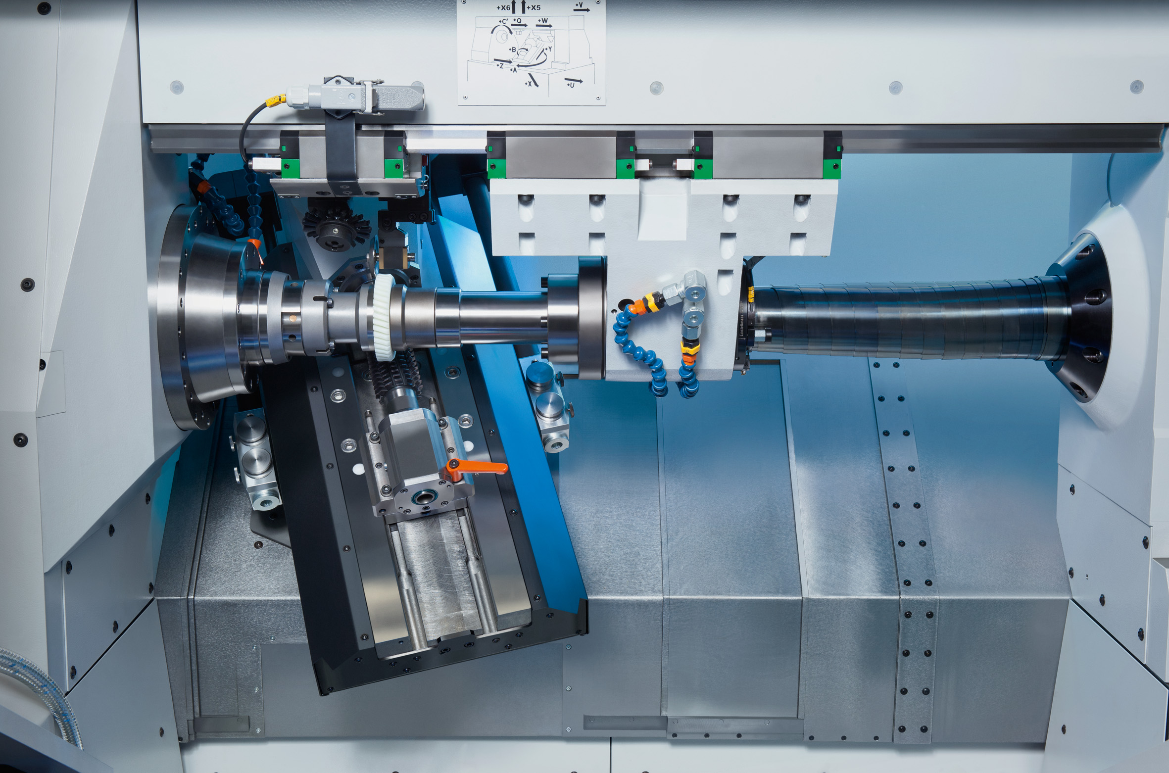 EMAG makes gear hobbing easier with KOEPFER K 300 - Auto Components India