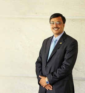 Vinod K. Dasari, President, Society of Indian Automobile Manufacturers (SIAM)