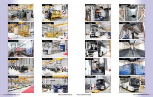 Scania Bus manufacturing