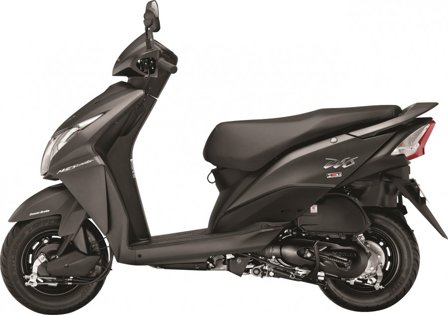Honda launches upgraded Dio at Rs 48,264 Auto Components India