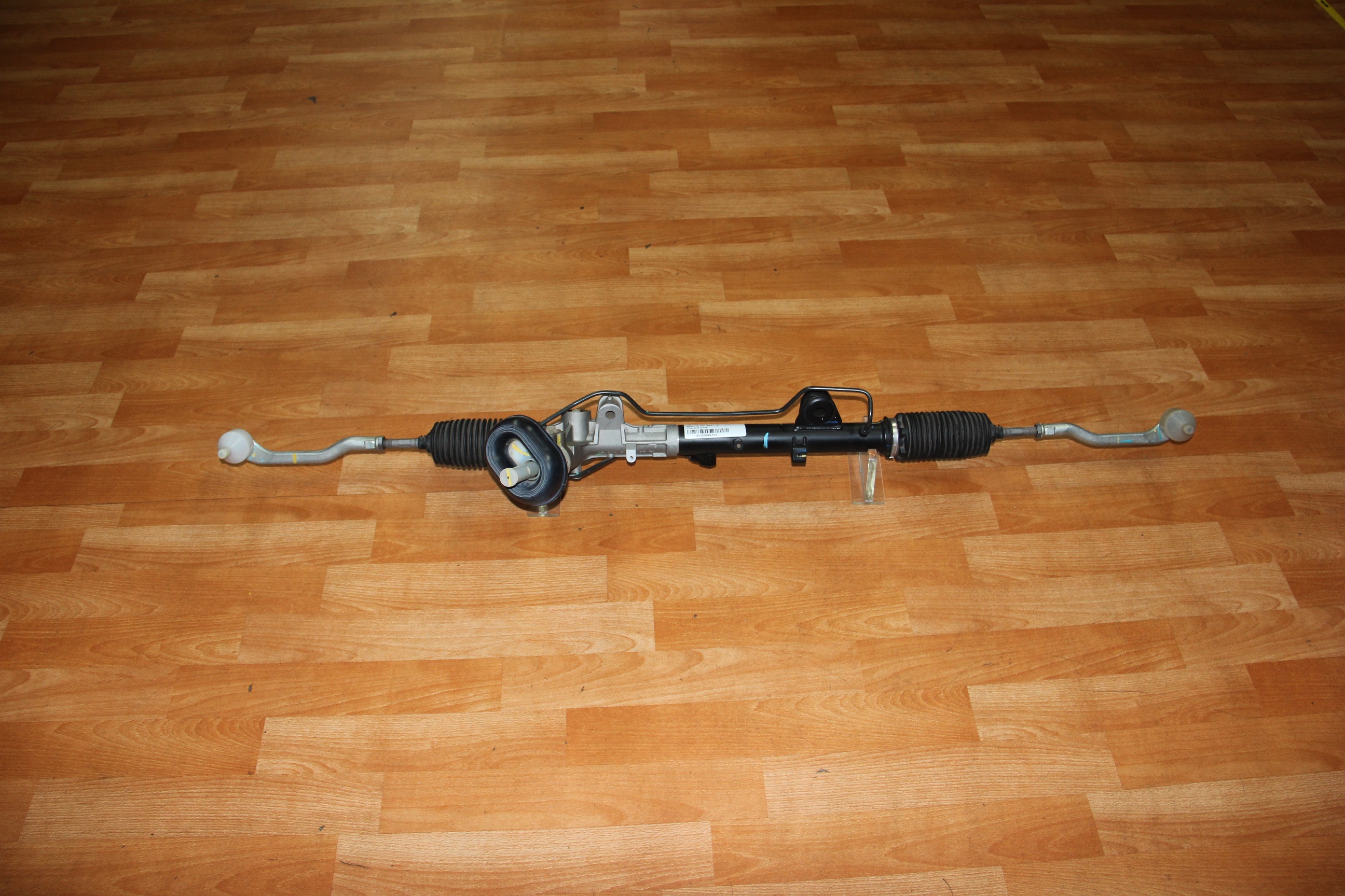 Rane TRW steers into tractor power steering business Auto Components