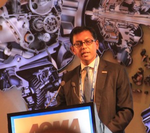 Arvind Balaji, President ACMA