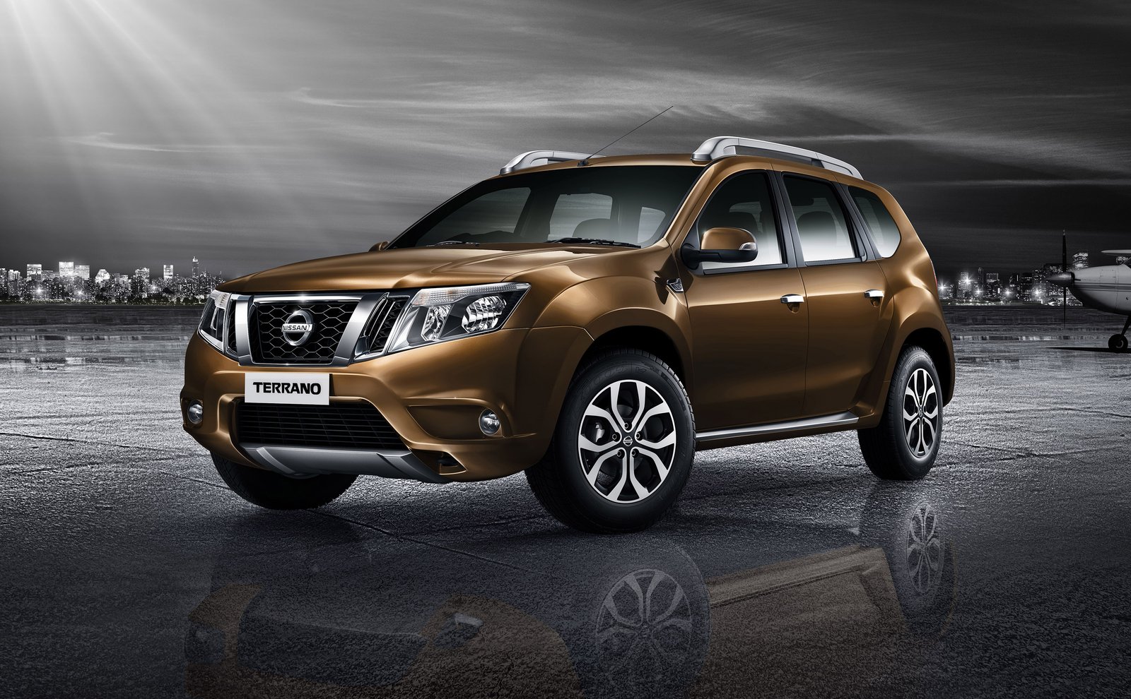 Nissan Terrano 1 