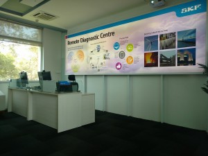 SKF Remote Diagnostic Center