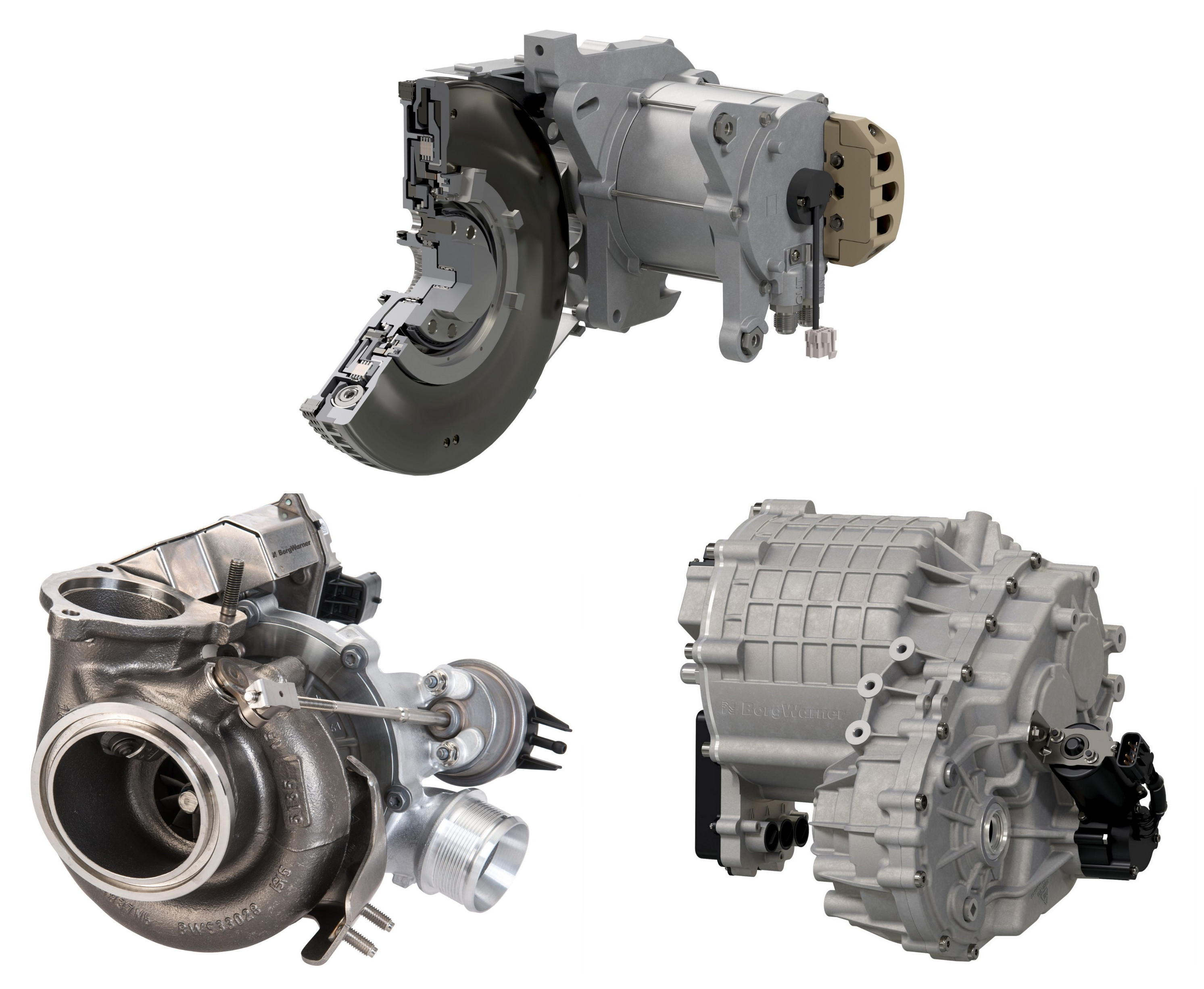 BorgWarner shows solutions for Tomorrow’s Propulsion Systems - Auto