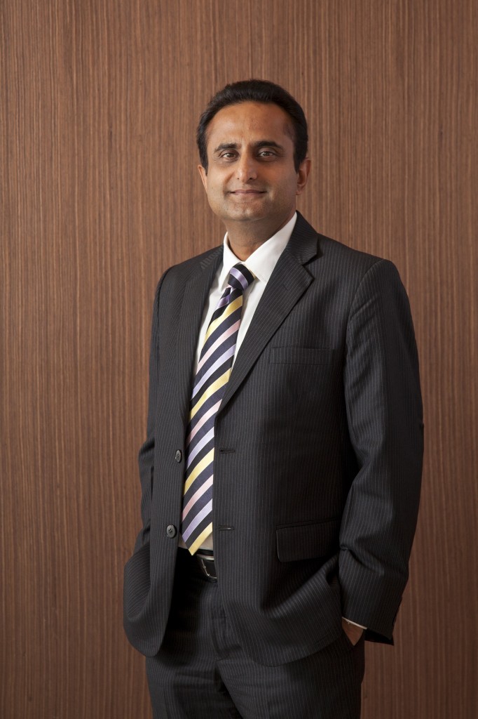 Vivek Tyagi, Director, India Business Development, SanDisk Commercial Sales and Support, Western Digital Corporation.