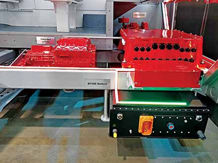 Cummins Future of Electrified Powertrains - Auto Components India