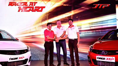 JT Special Vehicles Pvt. Ltd.