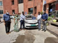 Tata Motors delivers Tata Tigor EVs to Ministry of AYUSH