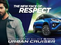 Toyota announces Ayushmann Khurrana as brand ambassador for Urban Cruiser
