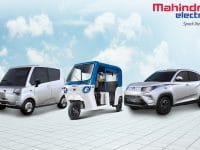 Mahindra Electric launches global electrification solution for light electric vehicles
