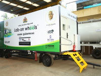 Automotive Axles Limited donates India’s first ‘Lab Built on Wheels’