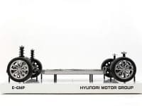 Hyundai Motor Group reveals E-GMP