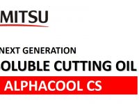 Idemitsu introduces next generation cutting oil Daphne Alphacool CS