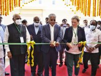 Schwing Stetter India inaugurates global manufacturing facility
