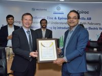 Hindustan Zinc and Epiroc India sign MOU
