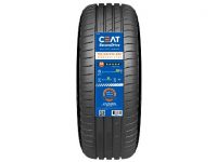 Ceat launches label rated car tyres in India.