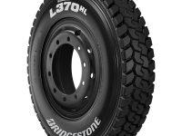 Bridgestone India launches new tyre L370HL for tipper and construction vehicles