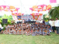 Goodyear tyres partners with IAHV to adopt Zila Parishad School in Aurangabad