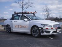 Visteon and Steradian announce ADAS-focused joint development agreement