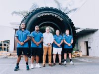 Goodyear boosts support of the Western Force with 2022 partnership