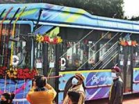 Delhi adds 100 JBM CITYLIFE AC low-floor buses with Allison Transmission