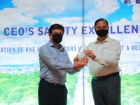 BorgWarner Plant (Chennai) celebrates one million accident-free working hours