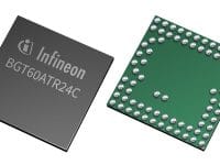 XENSIV™ 60 GHz automotive radar sensor from Infineon