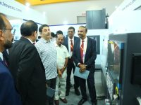 LMW Machine Tool Division showcases J6 – Vertical Machining Center and LL30T L10