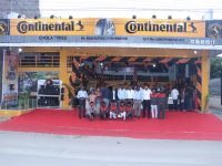 Continental Tyres expands retail presence in South India