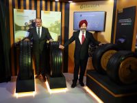 Continental Tires launches tires for premium SUVs and commercial vehicles