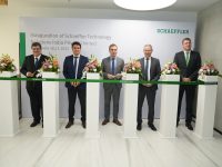 Schaeffler Group inaugurates software technology center in India
