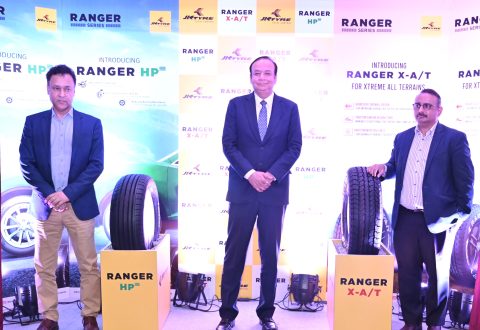 JK Tyre expands its retail presence in Northern India and adds two new tyres to its Range series