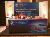ZF Aftermarket is expanding in India