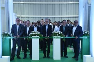 Schaeffler India expands its manufacturing with a new hall in Gujarat