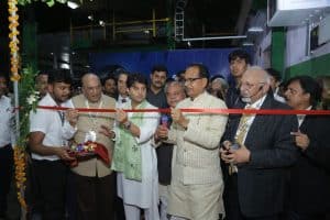 JK Tyre inaugurates first phase of expanded capacity plant at Banmore