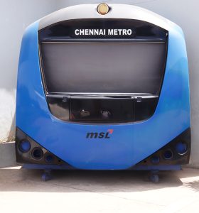 Alstom Transport India awards MSL for Top Operational Performance in Metro Projects