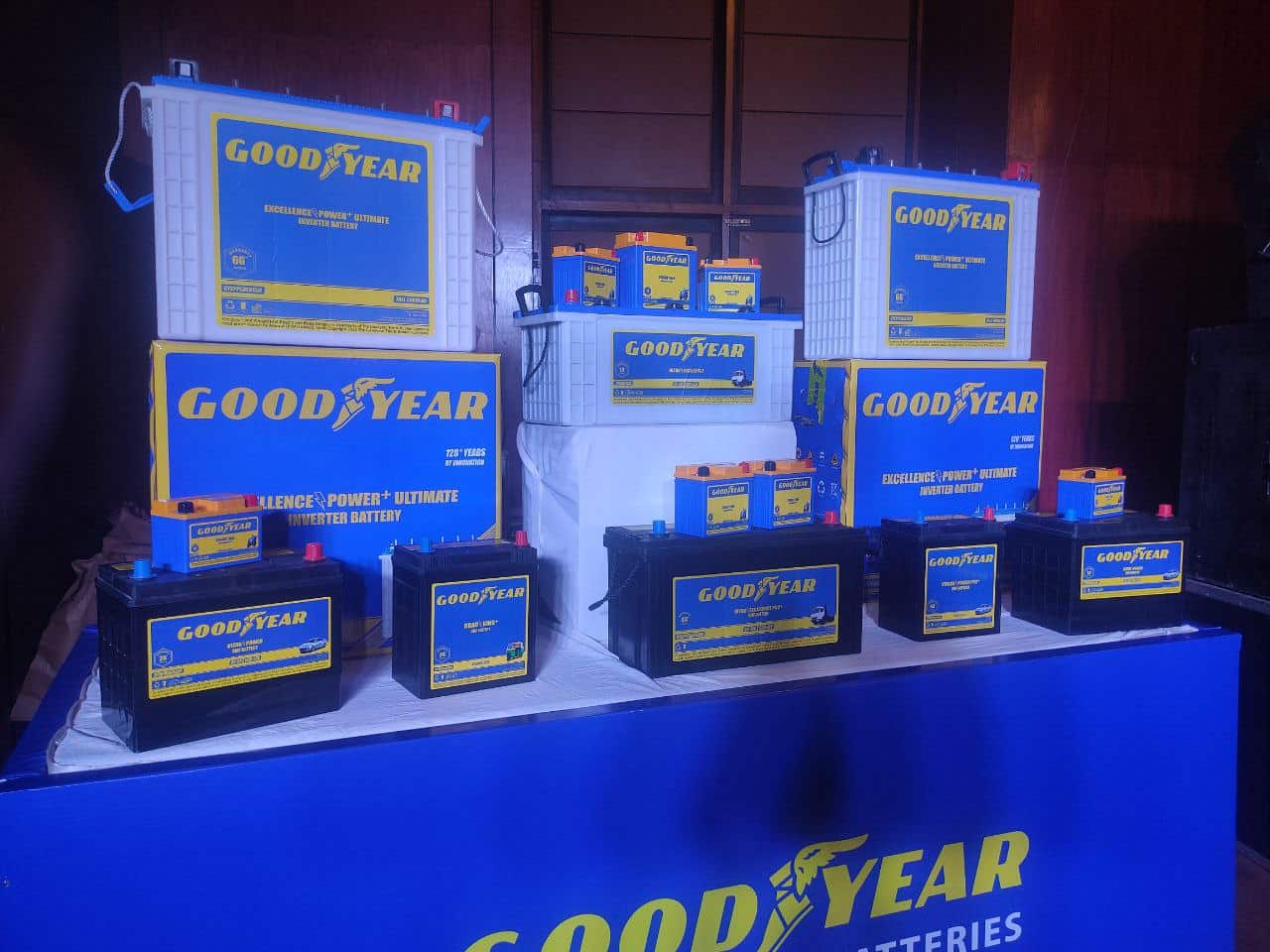 Assurance Intl and Goodyear announces new range of filters and