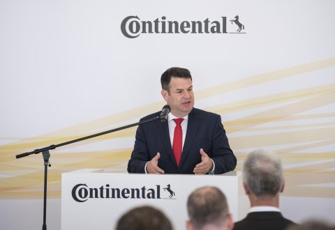 Continental opens training centre in Gifhorn