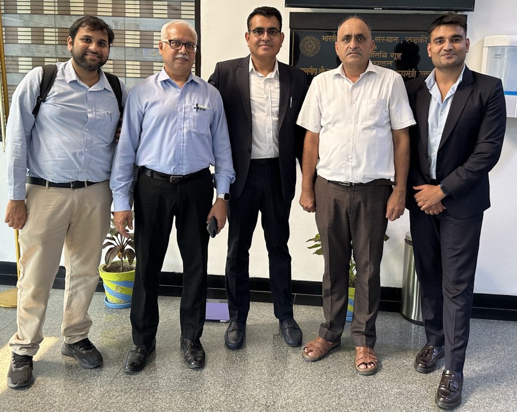 Servotech & IIT Roorkee collaborate to develop rectifier units of CCS2 chargers and onboard chargers for Electric Vehicles
