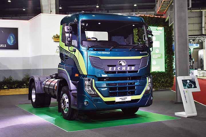 Celebrating 15 Years Of Driving Modernisation With Volvo And Eicher Commercial Vehicles