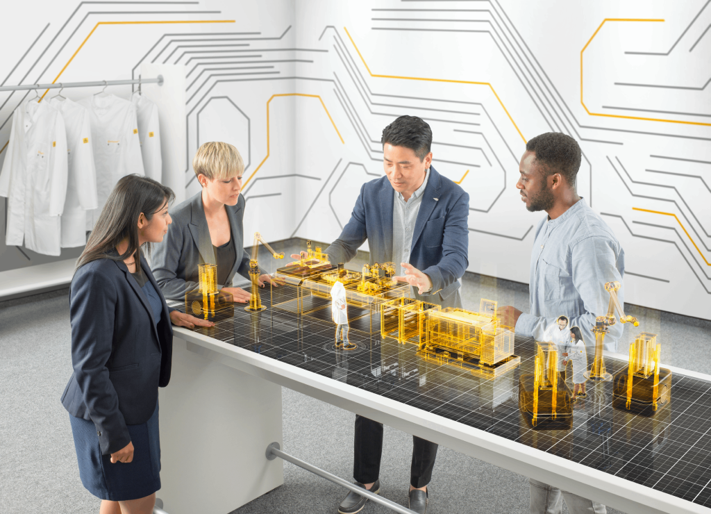 Continental leads “DIAZI” project and turns production plants into digital factories