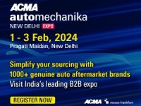 Indian Automotive Aftermarket Expected to Reach USD ~14 billion by 2028: ACMA-EY Study