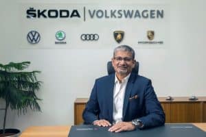 Leadership change at Škoda Auto Volkswagen India: Jan Bures to head Sales and Marketing