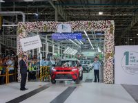 Tata Passenger Electric Mobility Commences Production at New Facility in Sanand, Gujarat